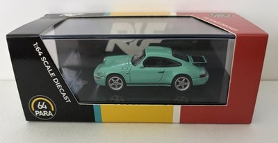 1/64 Para64 Porsche RUF 1987 CTR Yellowbird Mint Green