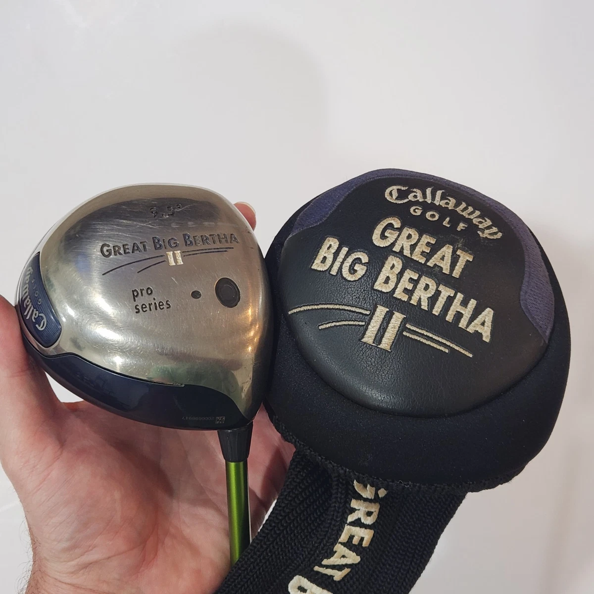 Great Big Bertha Ii Driver for sale - eBay