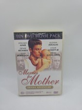 10 Pack Movies for Mother DVD Drama Adventure Region All Pal 4disc Set