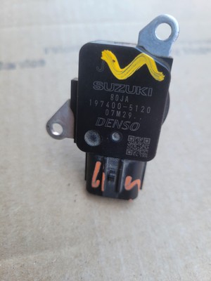 🔥 Suzuki SX4 Grand Vitara MAF Mass Air Flow Sensor 197400-5120