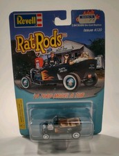 Revell 29 Ford Model A Tub - Rat Rods Model A Tub Rat Rod Die Cast Issue 120