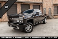 2021 Chevrolet Silverado 2500 HD High Country Pickup 4D 6 1/2 ft