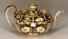 Royal Crown Derby Old Imari Various Pieces #2451 22K Gold Gilded WOW!