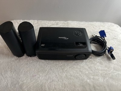 Optoma Pro 150S Projector Set