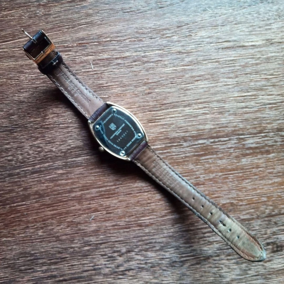 Швейцарские роскошные часы Frederique Constant модель Classic Moonphase 100847 - Изображение 2 из 4