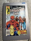 AMAZING SPIDER-MAN #276 Marvel Comics Hobogoblin Unmasked (VF 1986) Newsstand