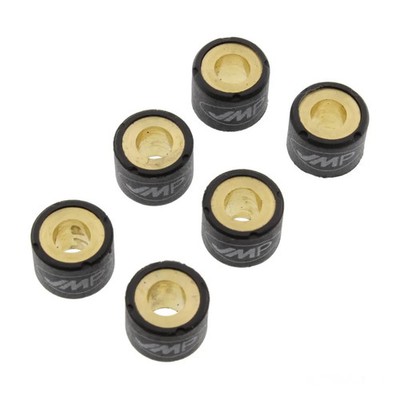 Vario Gewicht Satz 10,0g 16x13mm 6 Stück für Peugeot Zenith 50 N Bj. 1998