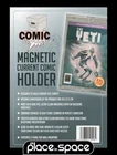 COMIC CONCEPT MAGNETIC CURRENT SIZE COMIC HOLDER DISPLAY - UV BLOCKING