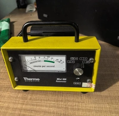 Instrumento de medición multifuncional Thermo Mini 900 - Imagen 1 de 3