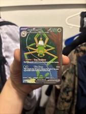 Spidops ex 243/198 SV01: Scarlet & Violet Base Set Holo on eBay