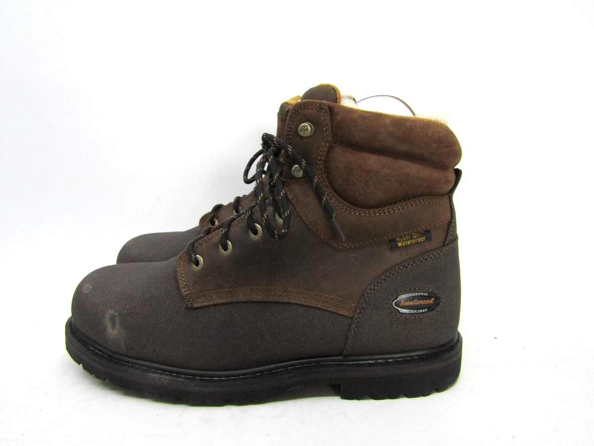 LaCrosse Ankle Boots Brown for Men for Sale | Shop New  display picture 1