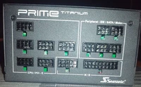 Seasonic Prime Ultra 750 80+ Titanium SSR-750TR Modular Power Supply [Tested]