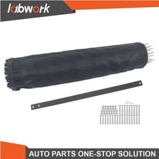 Labwork 4x72 FT Pool Fences for Inground Pools Removable Safety Pool Fencing DIY