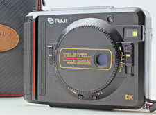 [MINT] FUJI Fujifilm TWING TW-3 DX WIDE & TELE Half Film Camera From JAPAN