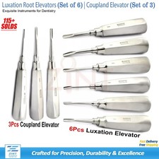 Ascensore Lussazione Canale Radicale Coppia Estrazione Denti Lussante Chirurgia Orale Kit