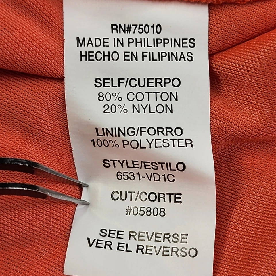 Город треугольники платье женщин 11 подростков оранжевый крючком кружева подходит Расклешенный завышенной талией - Изображение 4 из 4