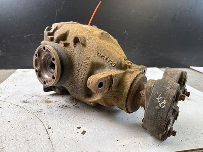 BMW 3 E92 E93 2009 Hinterachsdifferential 7566275 Diesel 180kW HTI1092