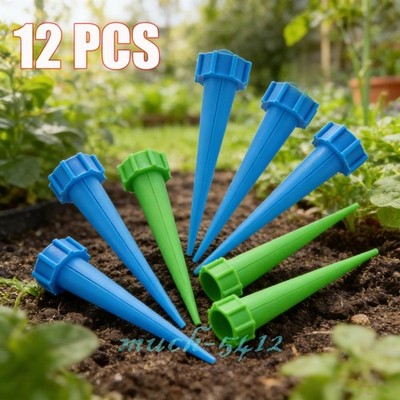 Self-Watering Device Automatic Watering System for Drip Irrigation Indoor Garden