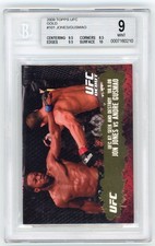 10 Count: Top Jon 'Bones' Jones Cards 17