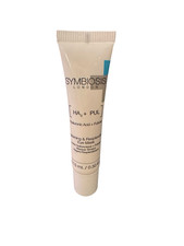 Nowa maska pod oczy Symbiosis London rozjaśniająca i odblaskowa 0,5 fl oz 15ml