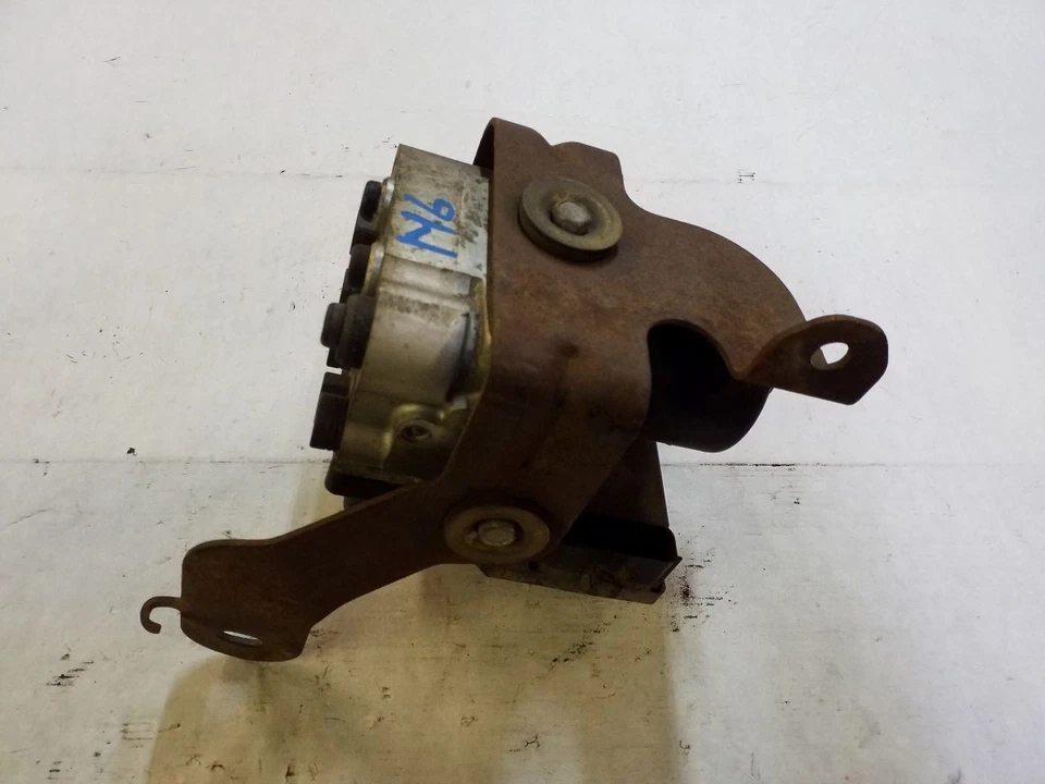 Conjunto de bomba/módulo ABS de freno antibloqueo DRW | Se adapta a Ford F350 F450 1999-2000 Foto 4 de 4