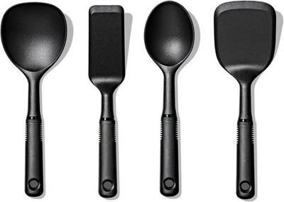 OXO Good Grips 4-Piece Nylon Mini Utensil Set