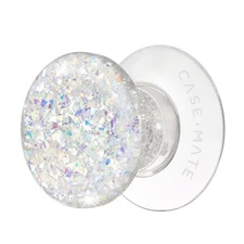 Case-Mate Minis - Cell Phone Stand/Grip - Suction Cup Twinkle Stardust 