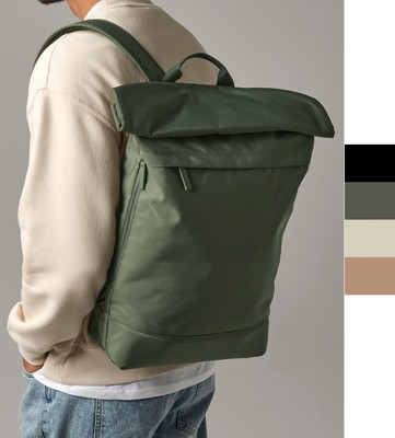 Bagbase Simplicity Roll-Top Backpack BG870 Tasche Rucksack NEU