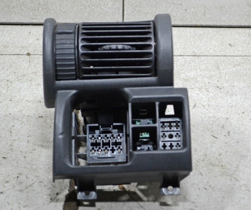 OPEL Tigra A 1995 Luft Düse Lüftungs Gitter vorne LINKS 90386874 #133543-H222