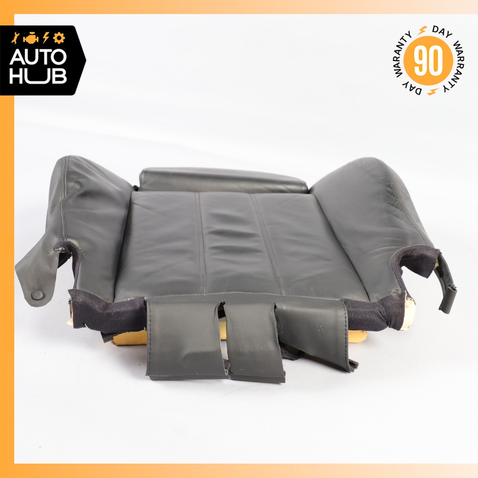 03-06 Bentley Continental GT Front Right Side Lower Bottom Seat Cushion OEM