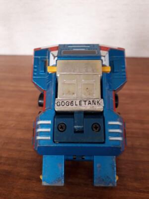 GOGGLE V DX bandai SWORD repro/ POWER RANGERS / BIOMAN / SENTAI / EUR 25,00 - FR