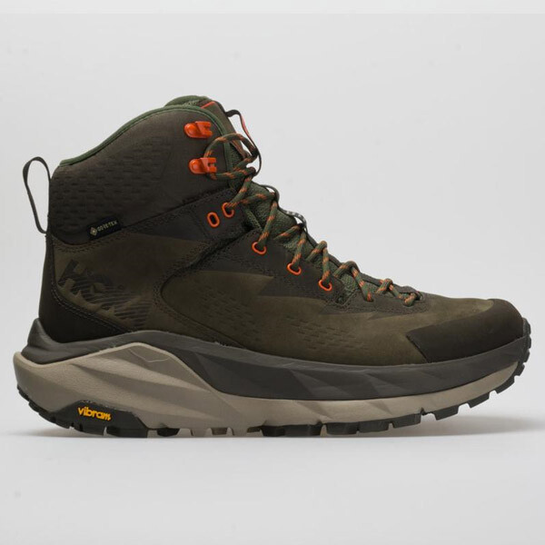 salomon olive green