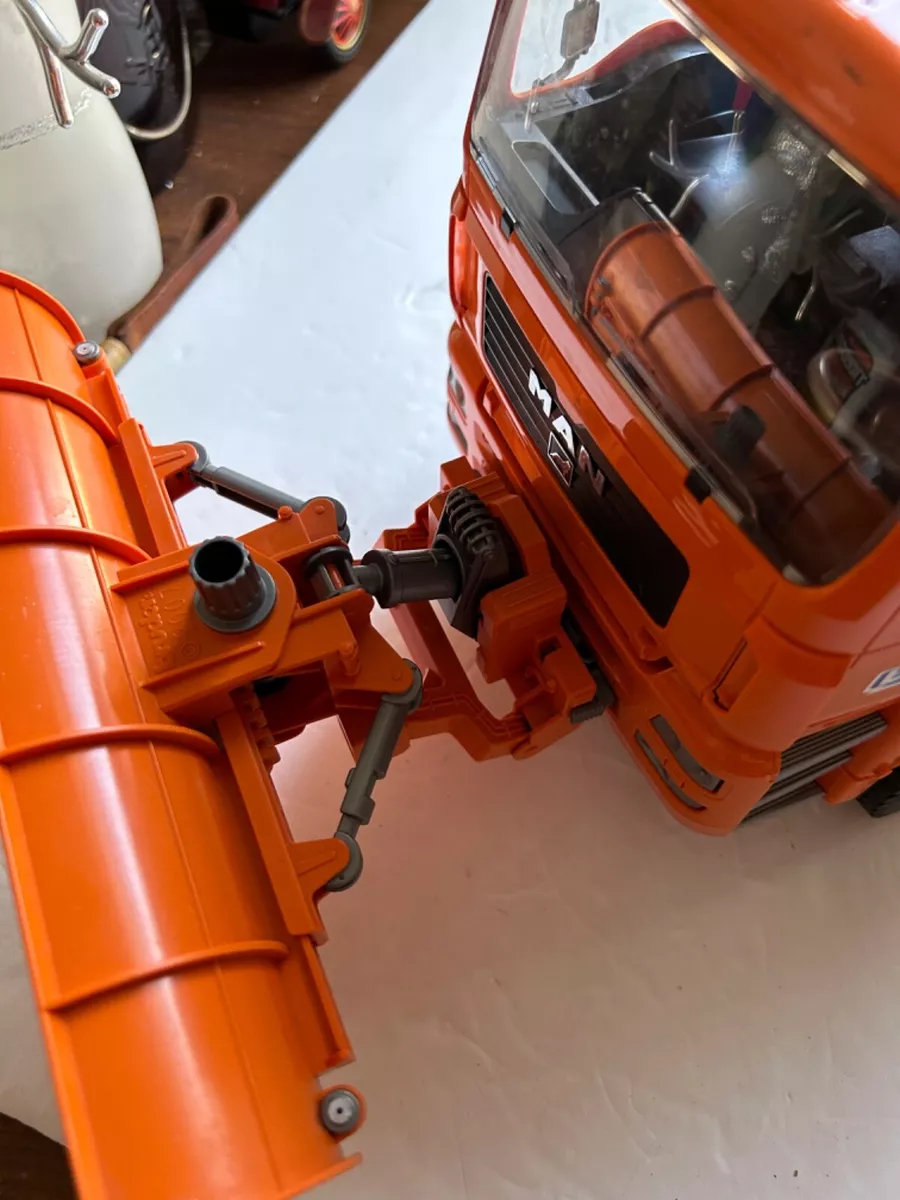 Bruder 2024 toys rc