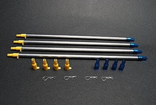 Dillon tubi per inneschi small 20049