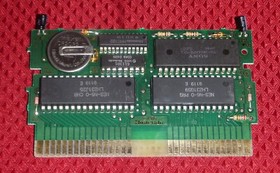 Faria  (Nintendo Entertainment System, 1991 NES)-Cart Only Authentic