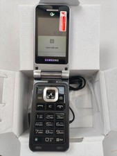 SAMSUNG SCH-W309 Unlocked GSM CDMA Dual sim Folder android phone , Very good