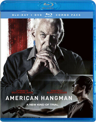 Hangman Blu-ray