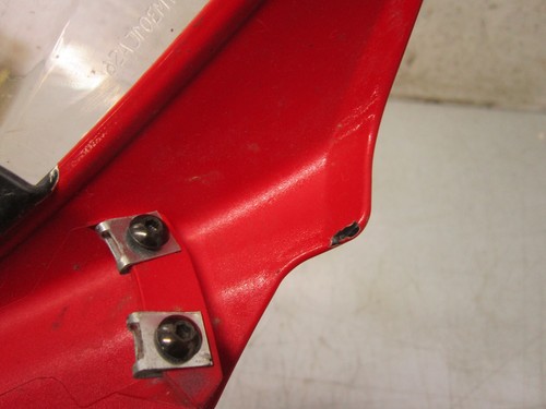 2010 Ducati Monster 696 Fairing and Windshield - Picture 8 of 8