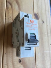 Chint NB1-63 B32 MCB 32 Amp Type B circuit breaker 32A 971286