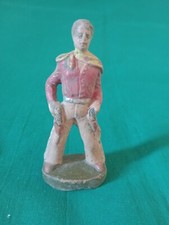 Vecchio Soldatino NARDI in PASTA : PISTOLERO