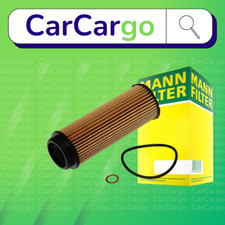 Mann Oil Filter For BMW 8 Series 2018-2024 53x157mm Premium OEM NEW
