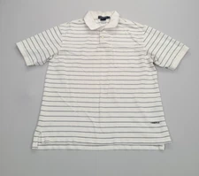 Daniel Cremieux Shirt Mens Medium White Comfort Outdoors Classic Fit