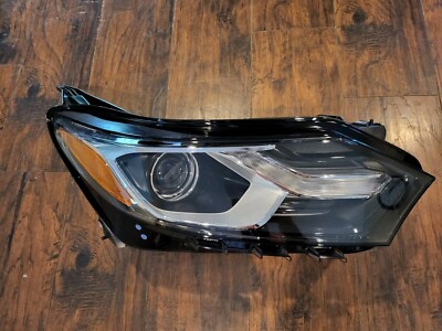 GM OEM 2018-2021 Chevrolet Equinox Xenon LED Headlight Right RH Passenger Side 