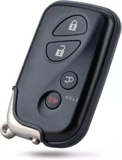 Smart Car Key Fob for Lexus RX350 RX450H GX460 CT200H 2010 2011 2012 2013 2014 2
