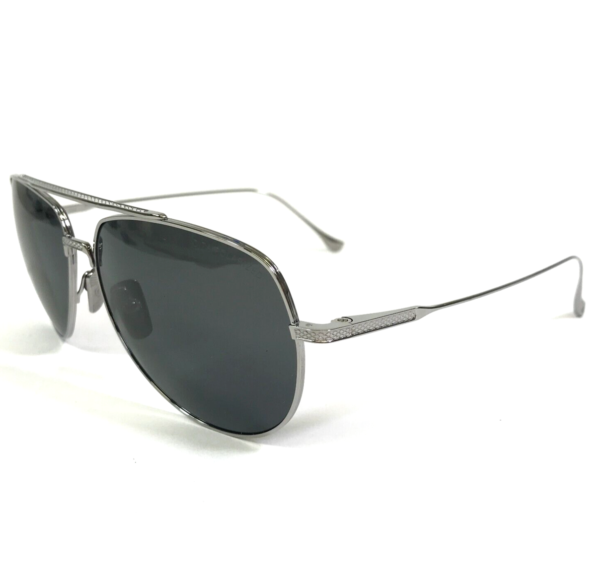 DITA Sunglasses Flight 004 7804-A-PLD-POL-61 Palladium DITA Sunglasses Flight 004 7804-A-PLD-POL-61 Palladium