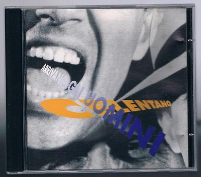 ADRIANO CELENTANO ARRIVANO GLI UOMINI CD F.C. MADE IN ITALY 