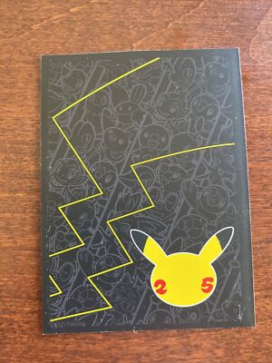 Pokémon TCG Mew Celebrations 011/025 Holo Holo Rare | eBay