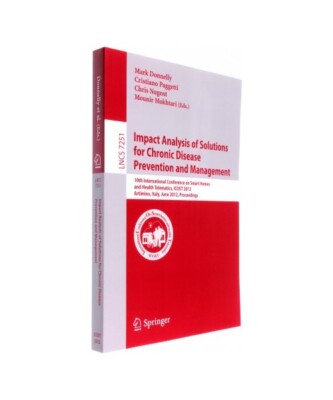 Impact Analysis of Solutions for Chronic Disease Prevention and Management: 10th