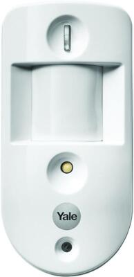 Yale SR-PC Smart Living Alarm PIR Bewegungsbildkamera für SR & EF Alarme 868MHz