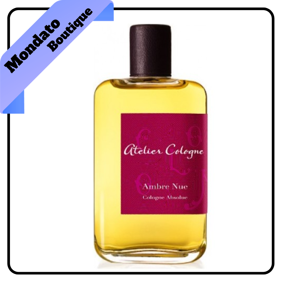 ATELIER COLOGNE AMBRE NUE COLOGNE ABSOLUE 30ml